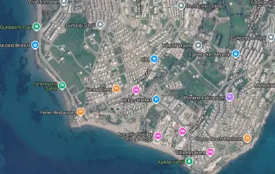 Muğla, Bodrum, Satılık, Arsa