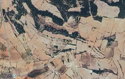 Denizli, Pamukkale, Satılık, Tarla