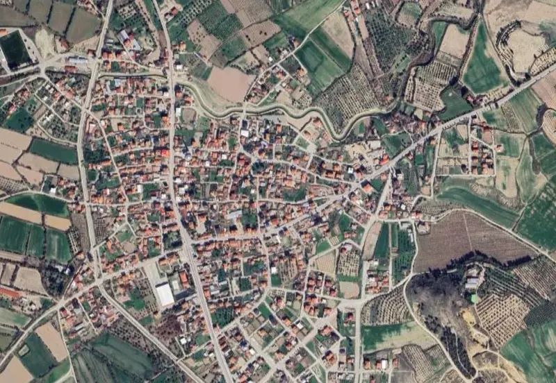 Denizli, Pamukkale, Satılık, Arsa — fotoğraf 1