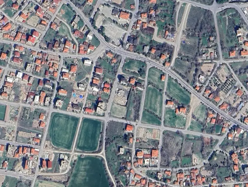 Denizli, Pamukkale, Satılık, Arsa — fotoğraf 1