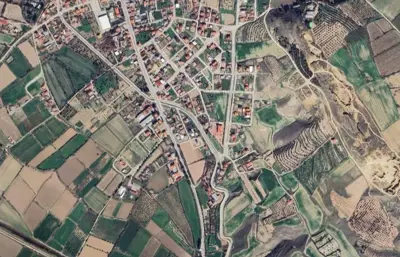 Denizli, Pamukkale, Satılık, Tarla