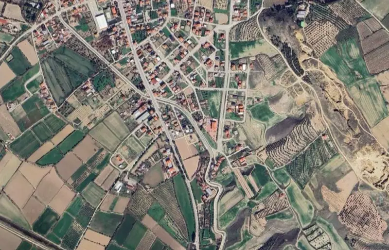 Denizli, Pamukkale, Satılık, Tarla — fotoğraf 1