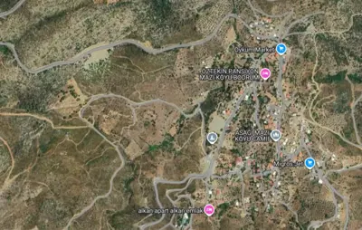 Muğla, Bodrum, Satılık, Arsa