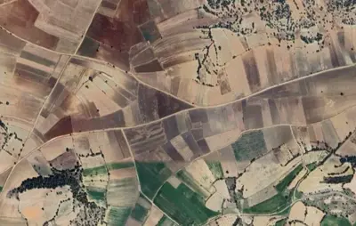 Denizli, Pamukkale, Satılık, Tarla