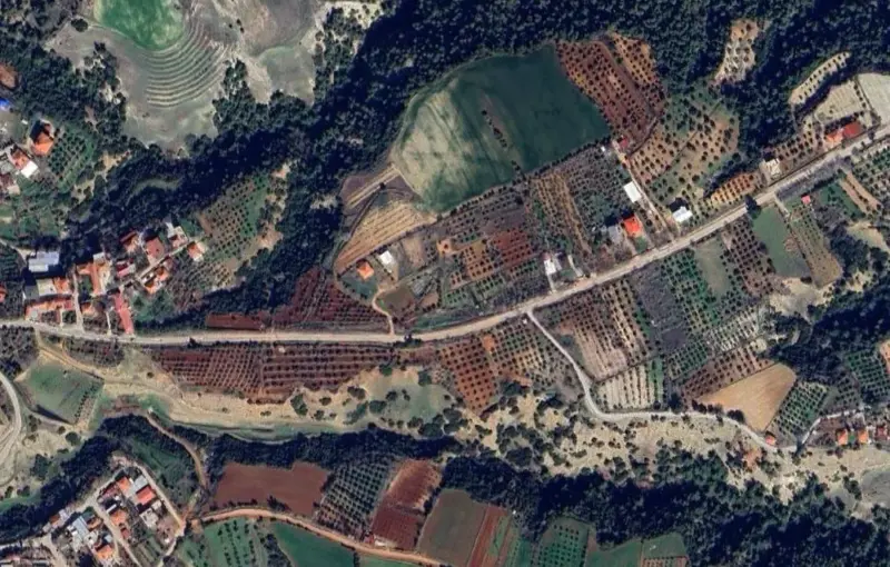 Denizli, Merkezefendi, Satılık, Tarla — fotoğraf 1