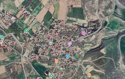Denizli, Pamukkale, Satılık, Arsa