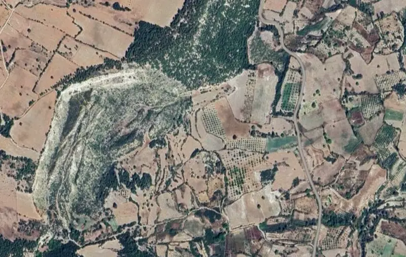 Denizli, Pamukkale, Satılık, Tarla — fotoğraf 1