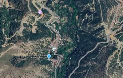 Denizli, Merkezefendi, Satılık, Tarla