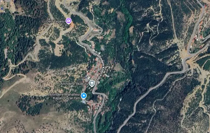 Denizli, Merkezefendi, Satılık, Tarla — fotoğraf 1