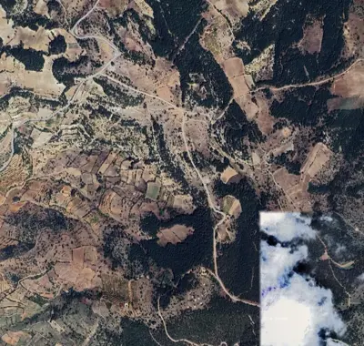 Denizli Pamukkale, Güzelpınar, 624 m², Arsa