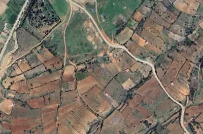 Denizli, Pamukkale, Satılık, Tarla