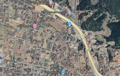 Denizli, Pamukkale, Çukurköy Mah., Satılık, Arsa