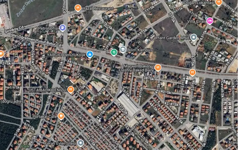 Denizli, Merkezefendi, Satılık, Villa — fotoğraf 1