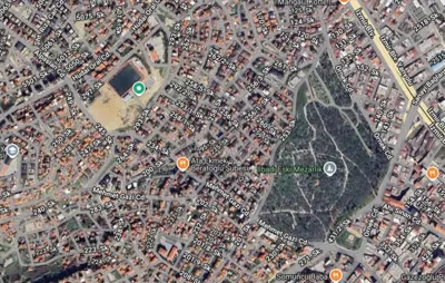 Denizli, İlbadı, Arsa