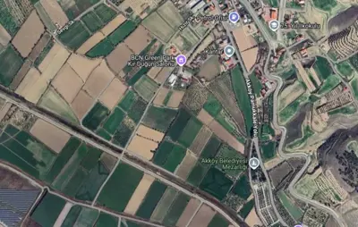 Denizli, Pamukkale, Akköy Mah., Satılık, Tarla