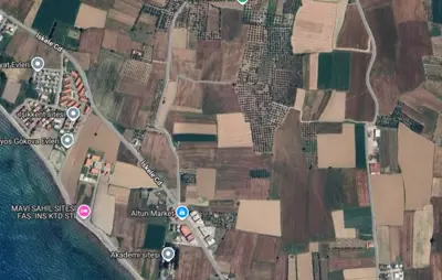 Muğla, Milas, Satılık, Arsa