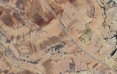 Denizli, Pamukkale, Satılık, Tarla
