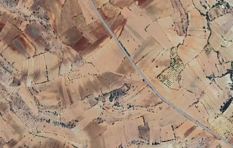 Denizli, Pamukkale, Satılık, Tarla — fotoğraf 1