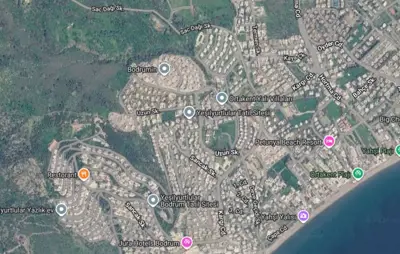 Muğla, Bodrum, Satılık, Arsa