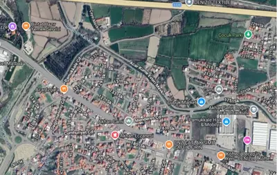 Denizli, Pamukkale, Satılık, Arsa