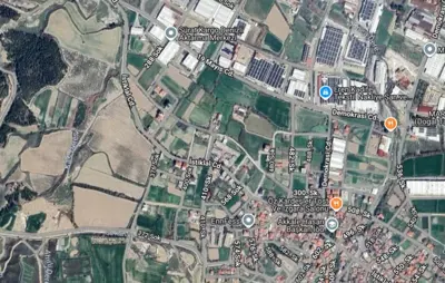 Denizli, Kale, Arsa