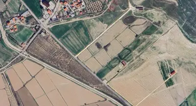 Denizli, Pamukkale, Satılık, Tarla