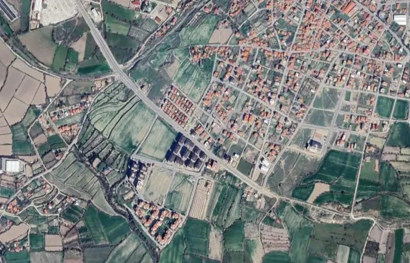 Denizli, Pamukkale, Satılık, Arsa — fotoğraf 1