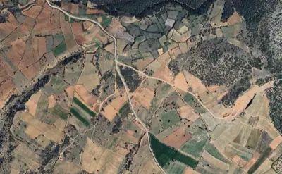 Denizli, Pamukkale, Satılık, Tarla