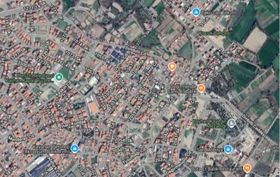 Denizli, Pamukkale, Satılık, Arsa