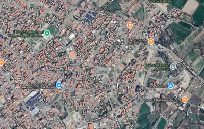 Denizli, Pamukkale, Satılık, Arsa