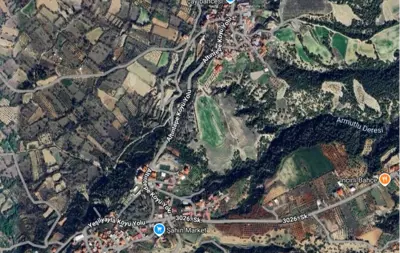 Denizli, Merkezefendi, Yeşilyayla Mah., Satılık, Tarla