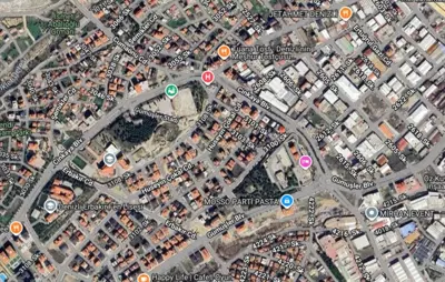 Denizli, Şemikler, Arsa