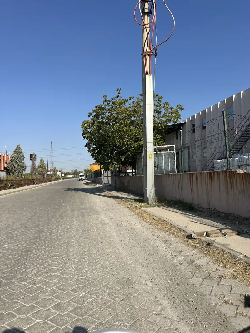 Gürlek Mah., Satılık, İşyeri   (  Ticari  ), Fabrika Alanı — fotoğraf 3