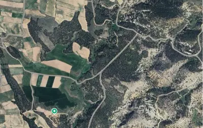 Denizli, Pamukkale, Satılık, Tarla