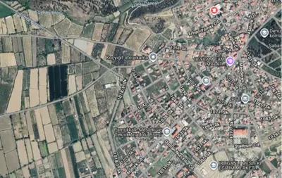 Denizli, Pamukkale, Satılık, Arsa