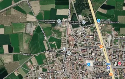 Denizli, Sarayköy, Satılık, Arsa