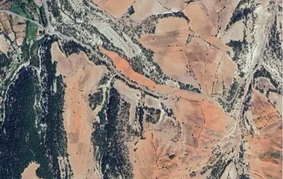 Denizli, Pamukkale, Satılık, Tarla