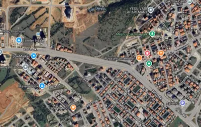 Denizli, Merkezefendi, Çakmak Mah., Satılık, Konut, Apartman dairesi