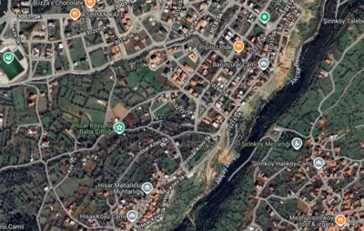 Denizli, Barutçular, Arsa