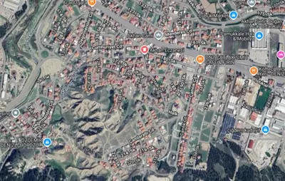 Denizli, Pamukkale, Satılık, Arsa