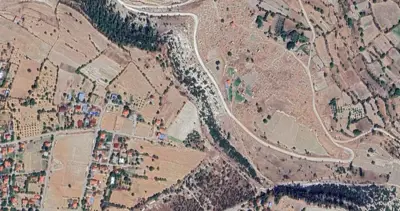 Denizli, Pamukkale, Satılık, Tarla