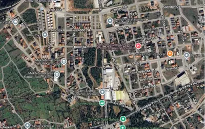 Denizli, Merkezefendi, Satılık, Villa