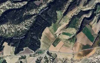 Denizli, Merkezefendi, Satılık, Tarla