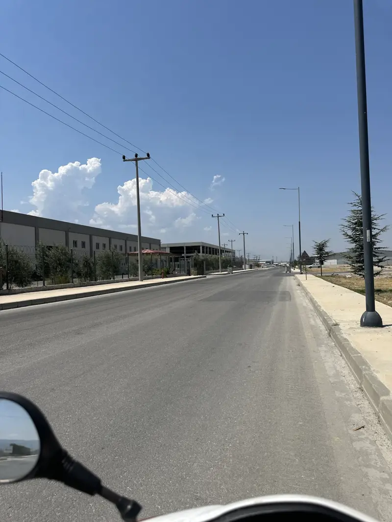 Gürlek Mah., Satılık, İşyeri   (  Ticari  ), Fabrika Alanı — fotoğraf 4