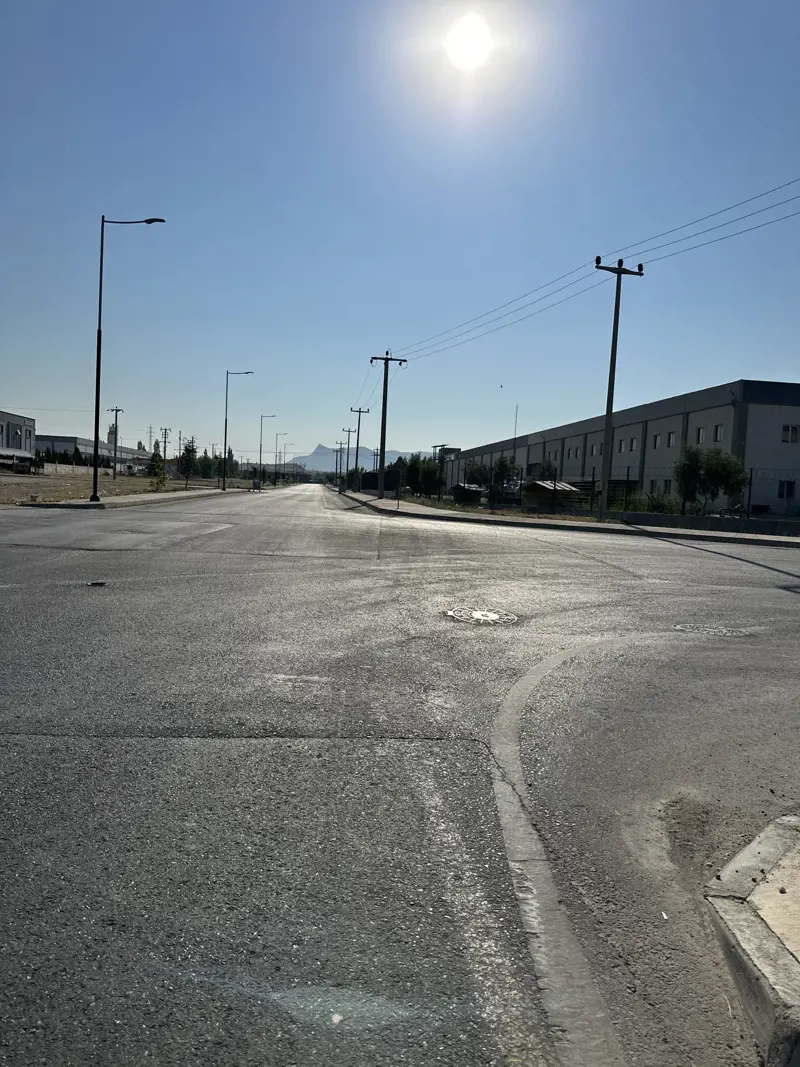 Gürlek Mah., Satılık, İşyeri   (  Ticari  ), Fabrika Alanı — fotoğraf 2