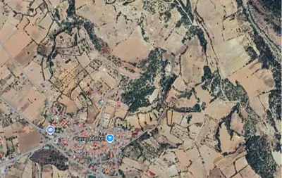 Denizli, Pamukkale, Satılık, Tarla