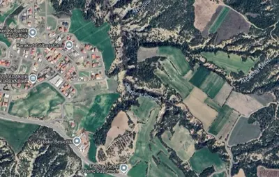 Denizli, Honaz, Satılık, Tarla