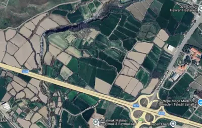 Denizli, Merkezefendi, Satılık, Arsa