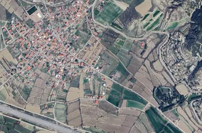 Denizli, Pamukkale, Satılık, Tarla