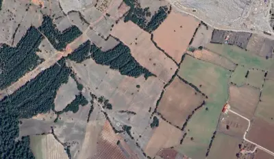 Denizli, Pamukkale, Satılık, Tarla